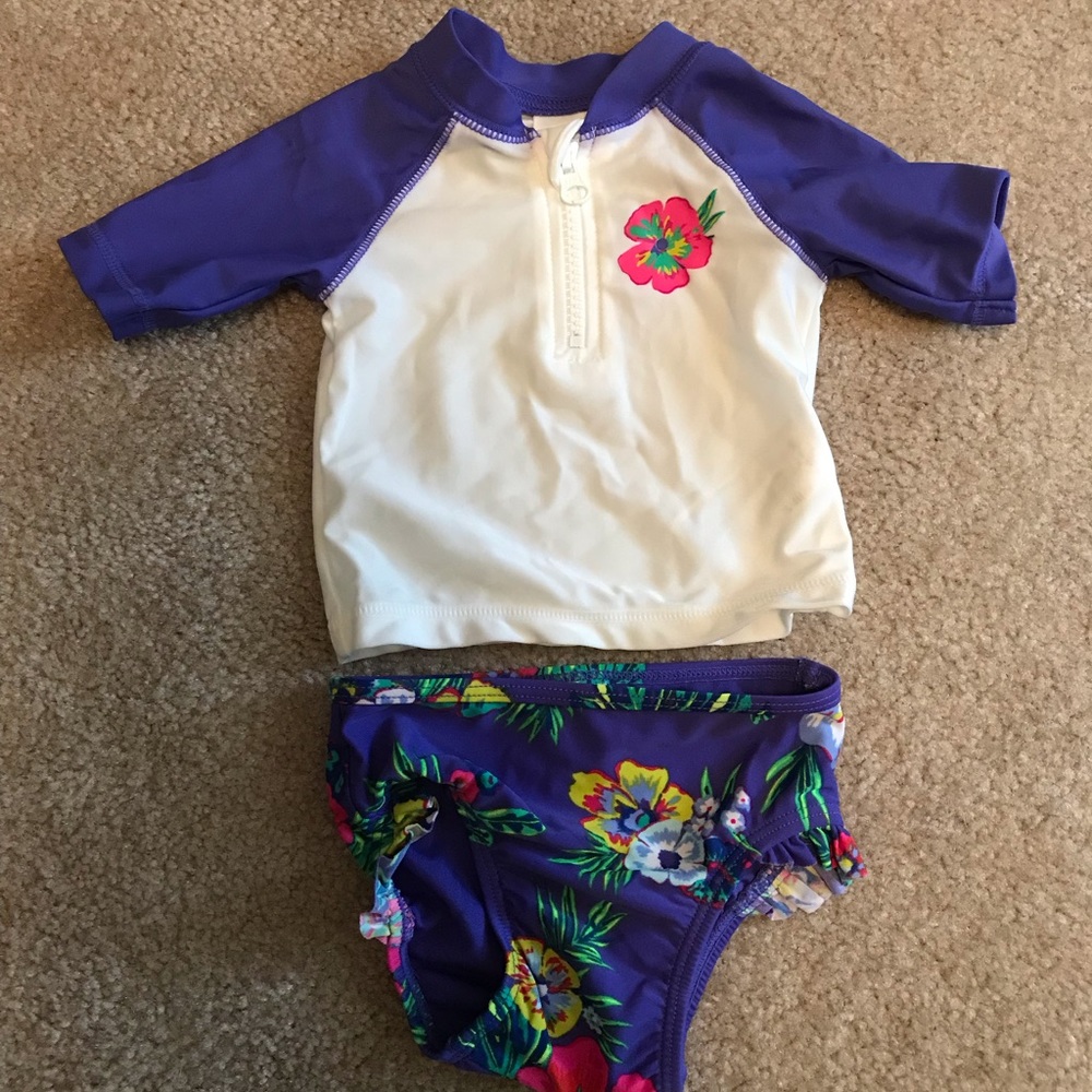 3-6 month swimsuit
